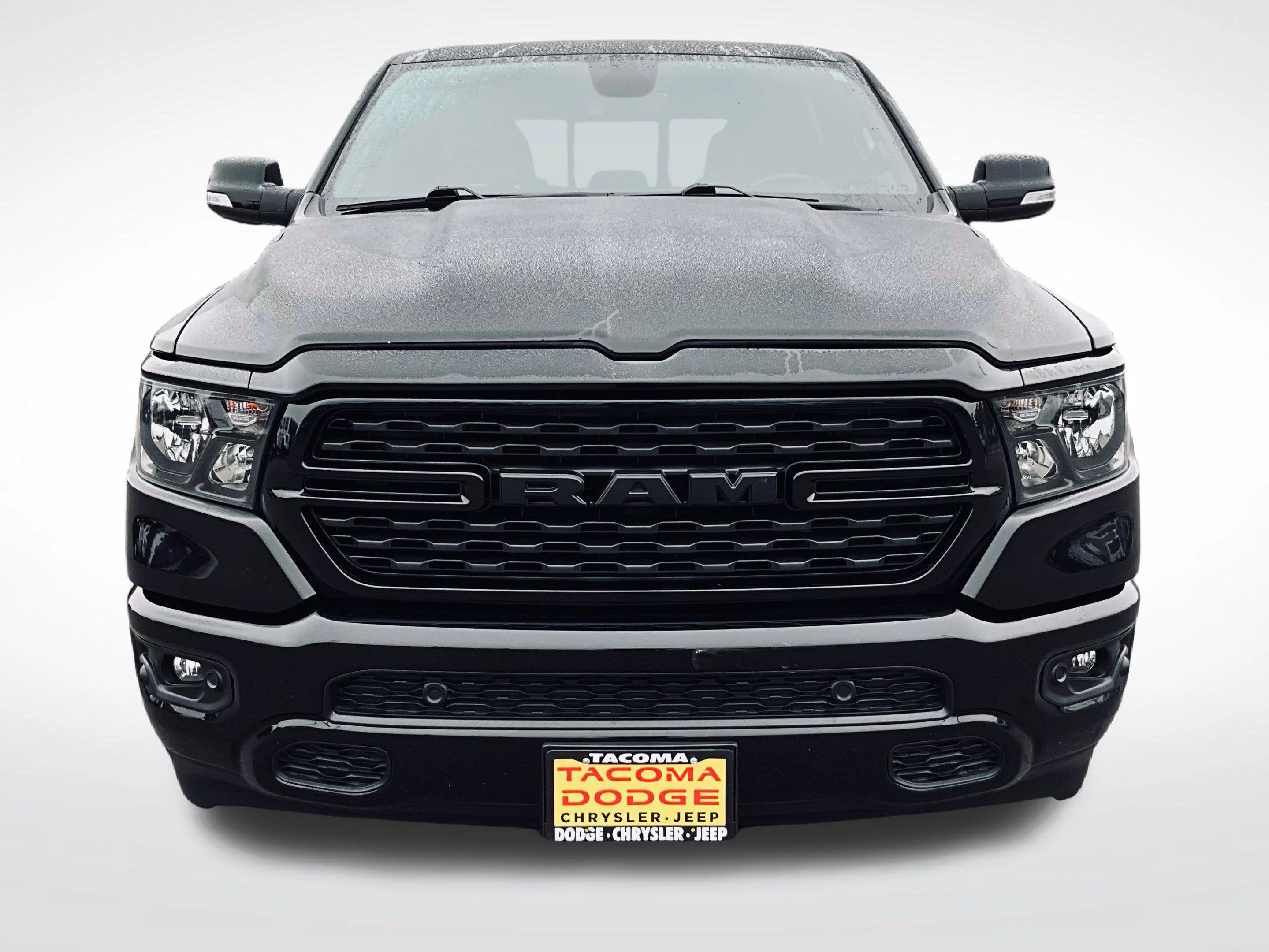 Certified Used 2022 Black Ram Big Horn/Lone Star image 9