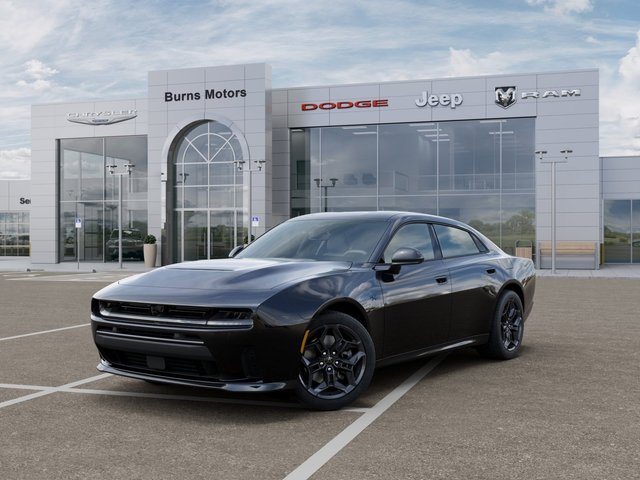 New 2026 Dodge Charger 4-Door R/T Blacktop