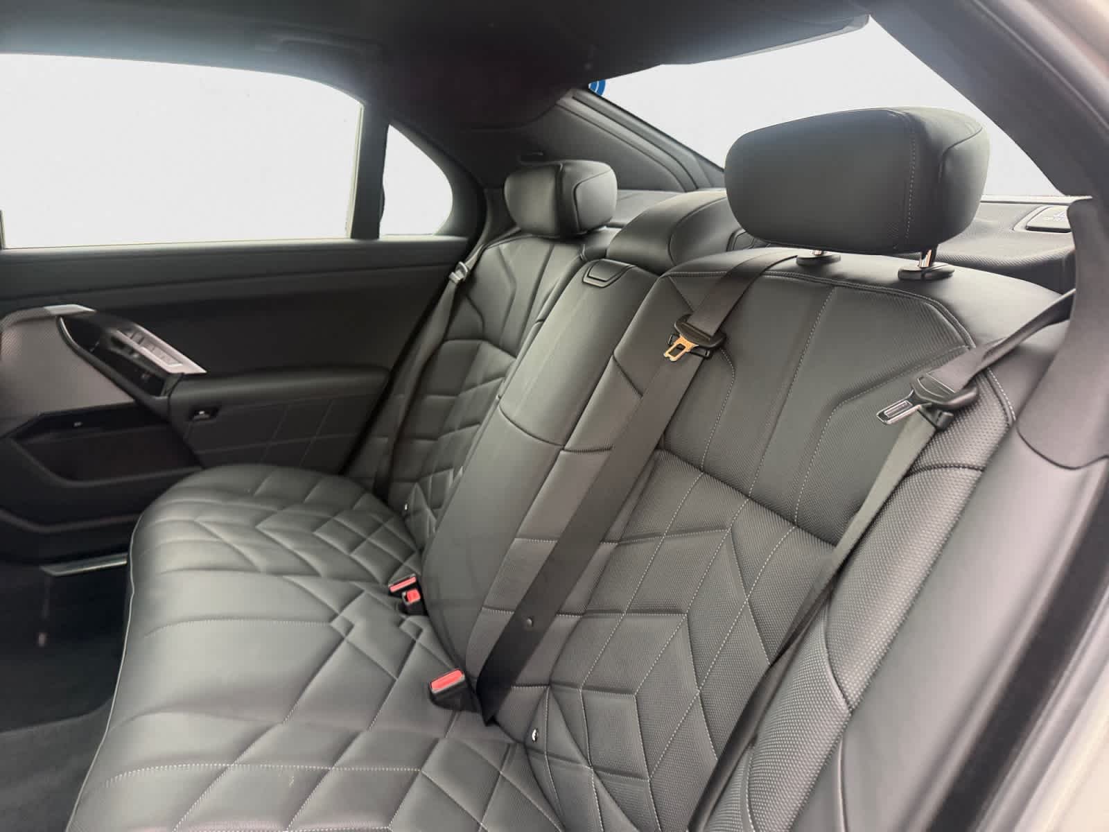 Used 2026 Oxide Grey Metallic BMW 740i xDrive image 19