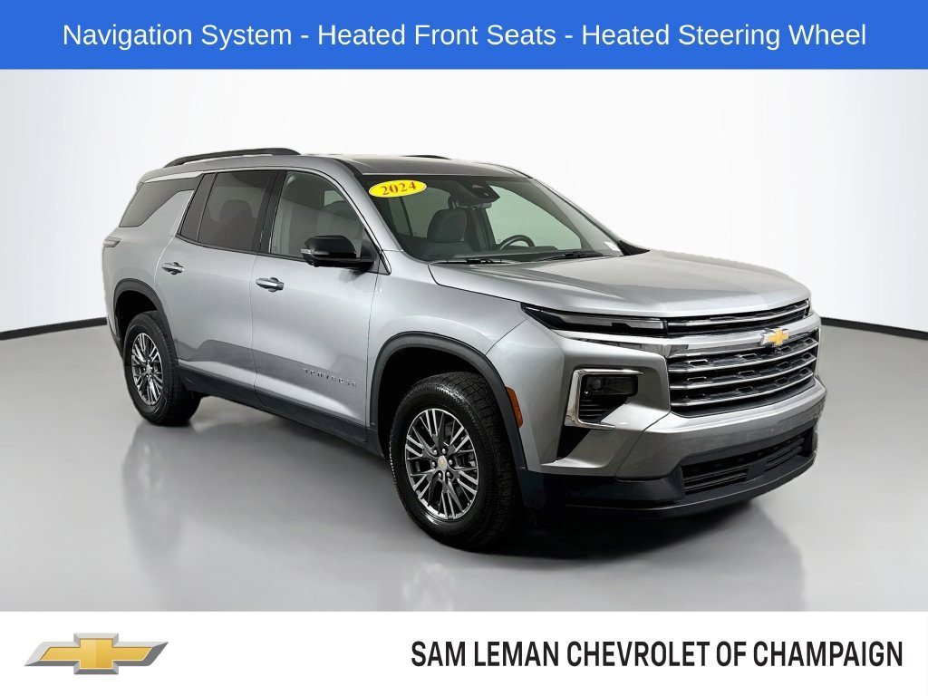 2024 Chevrolet Traverse