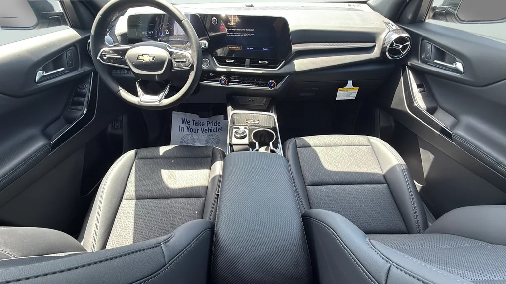 New 2027 Lakeshore Blue Metallic Chevrolet AWD LT image 27