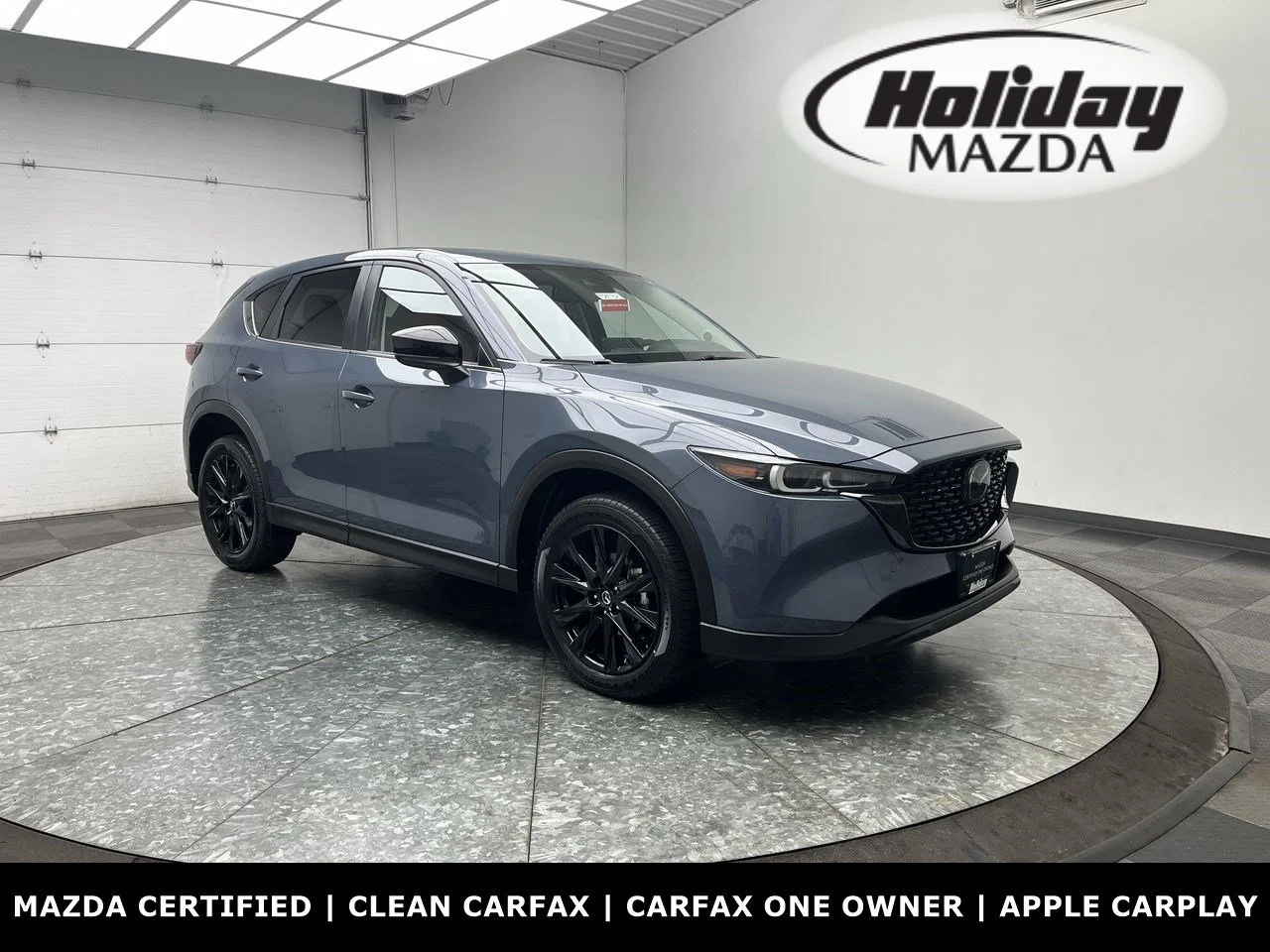 2023 Mazda CX-5 S Carbon Edition Auto AWD's photo