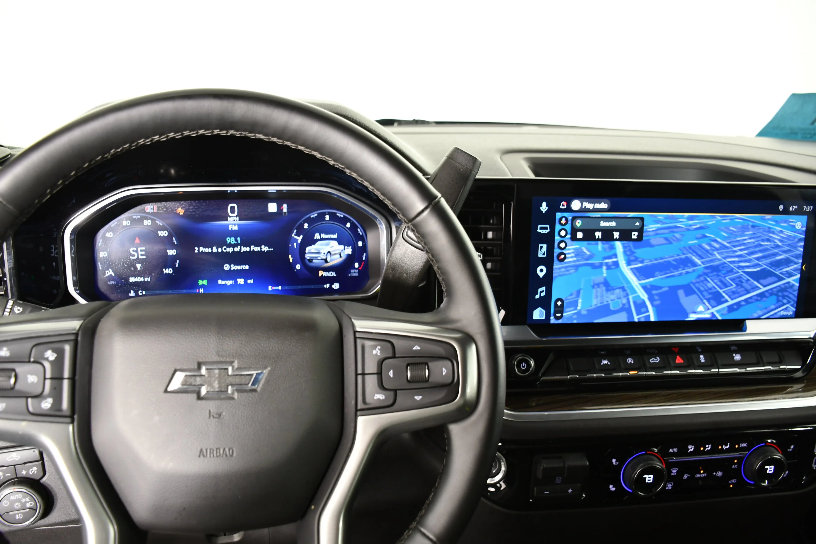 Used 2026 Black Chevrolet RST image 17