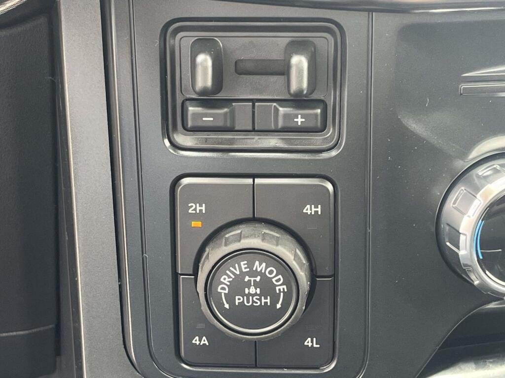 New 2026 Marsh Gray Ford Tremor image 26