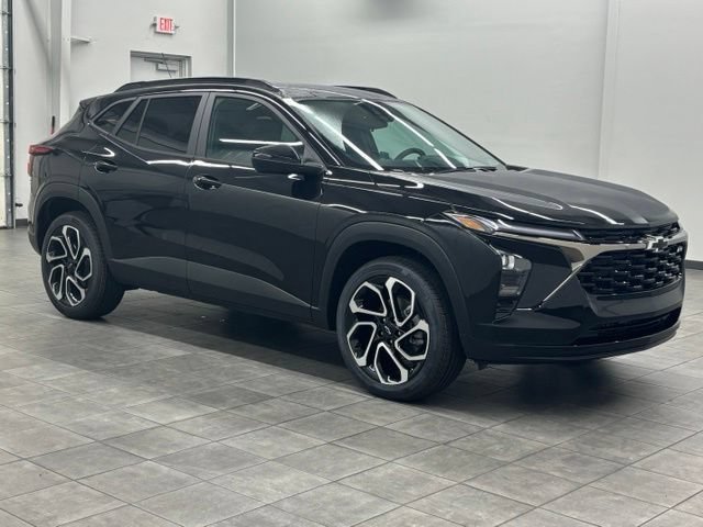 New 2026 Mosaic Black Metallic Chevrolet 2RS image 1