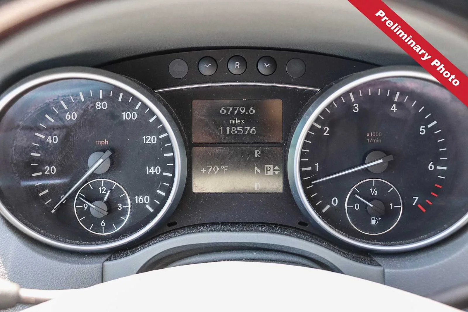 Used 2007  Mercedes-Benz 3.5L image 19