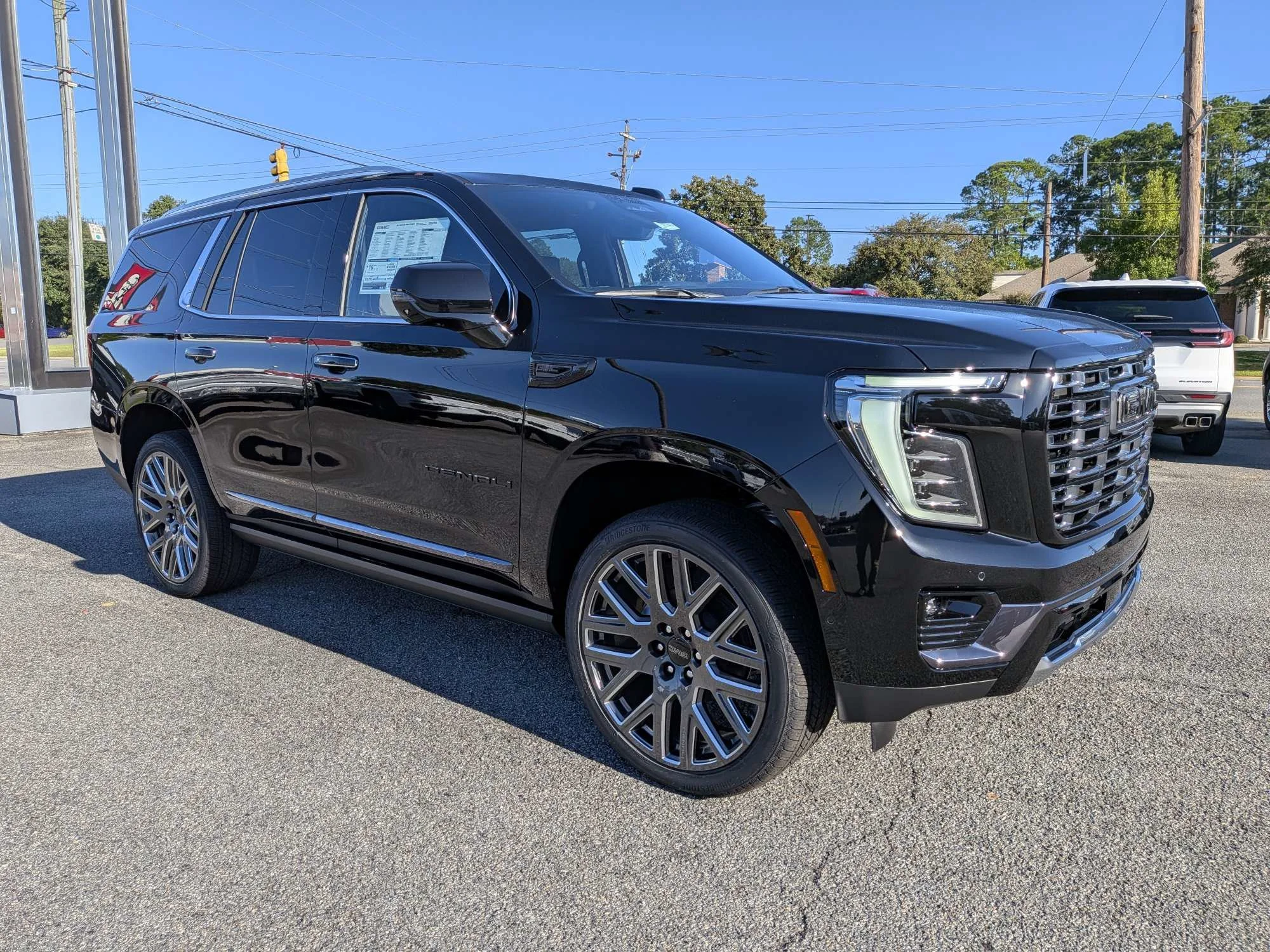 2027 GMC Yukon