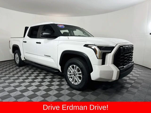 2022 Toyota Tundra