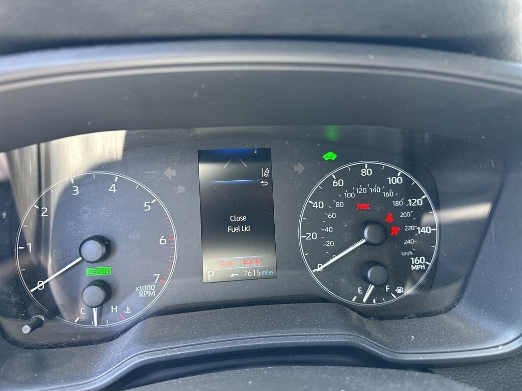 2023 Toyota Corolla LE Hybrid CVT's photo