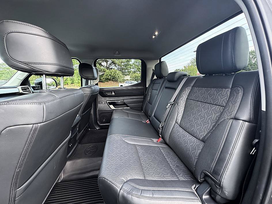 Used 2024 Magnetic Gray Metallic Toyota Limited image 11