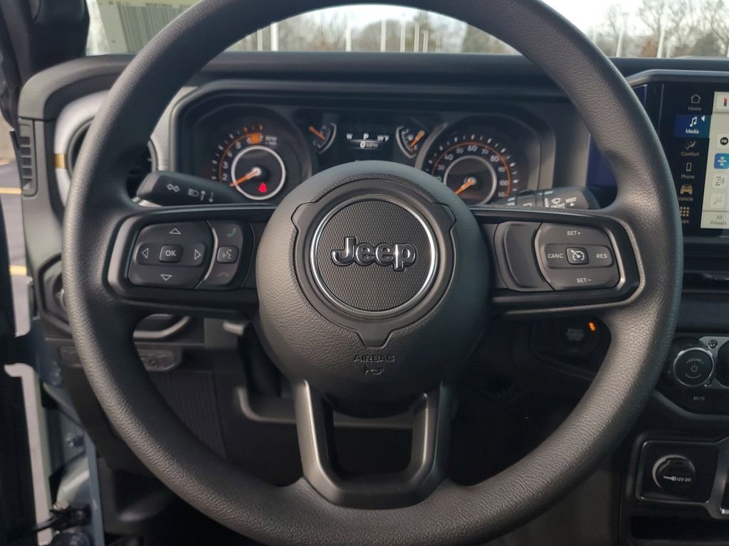 New 2026 Anvil Clearcoat Jeep Sport image 15