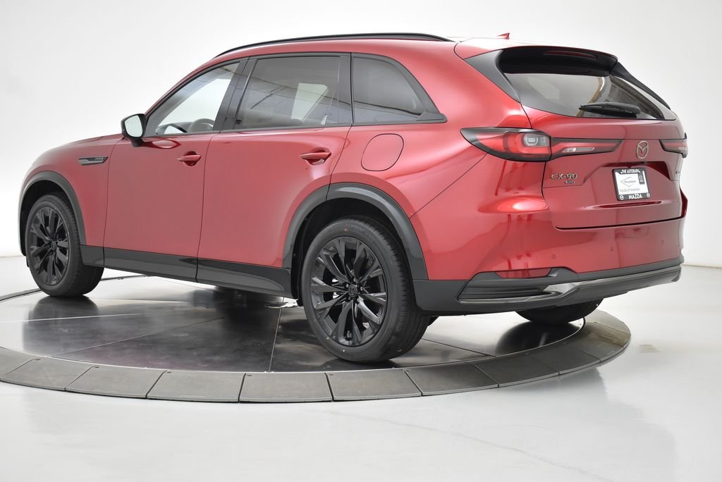 New 2026 Soul Red Crystal Metallic Mazda 3.3 Turbo S Premium Sport AWD image 18