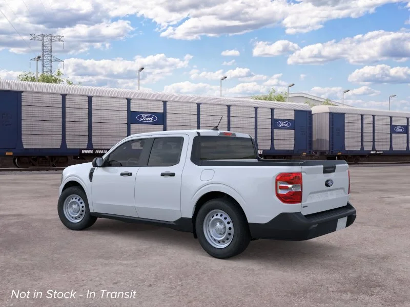 New 2026 Space White Metallic Ford XL image 27