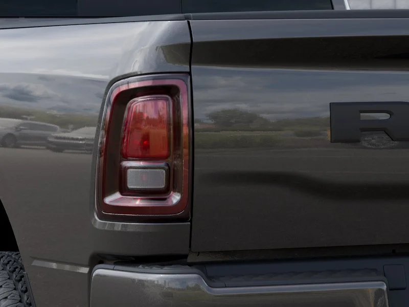 New 2027 Granite Crystal Metallic Clear-Coat Exterior Paint RAM Black Express image 5