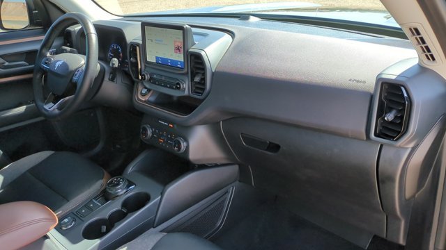 Certified Used 2023 Gray Metallic Ford Outer Banks image 63
