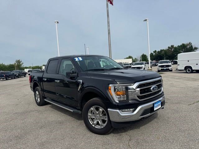 2023 Ford F-150 XLT 4x4 SuperCrew 5-1/2 Box's photo