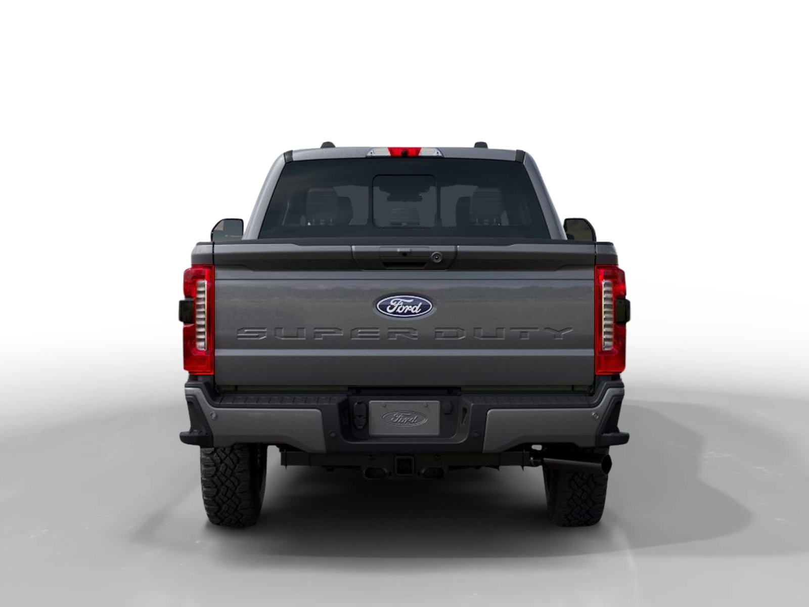 New 2027 CARBONIZED GRAY Ford  image 4