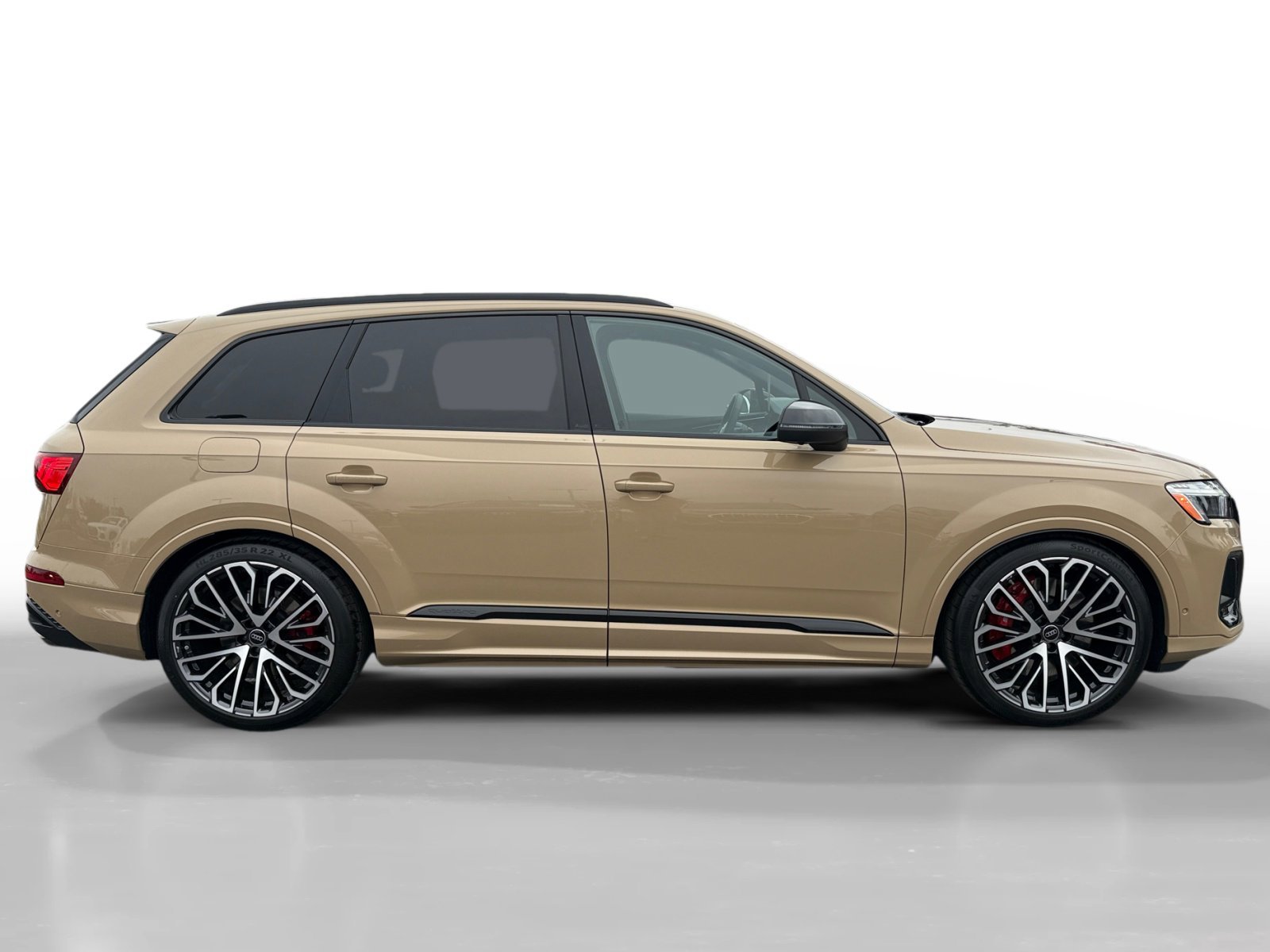 New 2026 Sakhir Gold Metallic Audi Prestige quattro *Ltd Avail* image 6