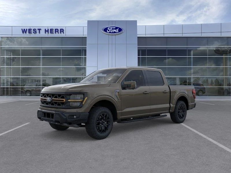 New 2026 Marsh Gray FORD Tremor® image 2