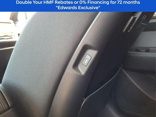 New 2026 Gray Hyundai SE AWD image 16