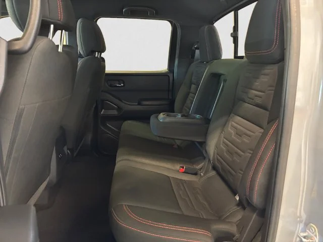 Used 2023 Gray Nissan PRO-4X image 14