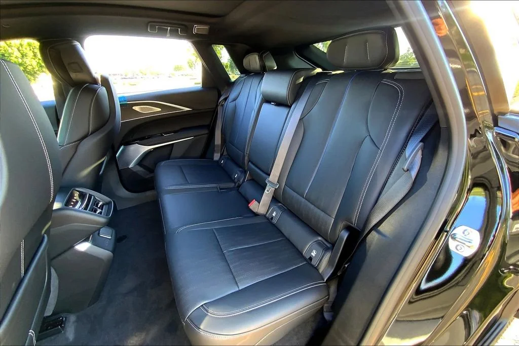 New 2026 Stellar Black Metallic Cadillac V-Series image 29