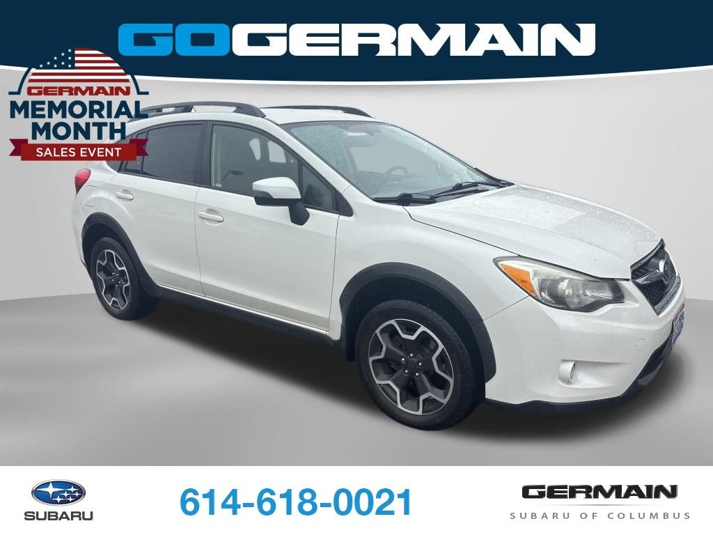 2015 Subaru XV Crosstrek Limited CVT's photo