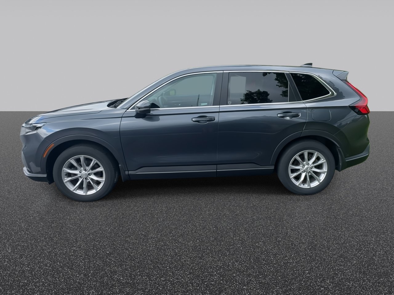 Used 2024 Gray Honda EX image 5
