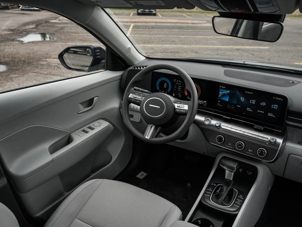 New 2026 Abyss Black Pearl Hyundai SE AWD image 13