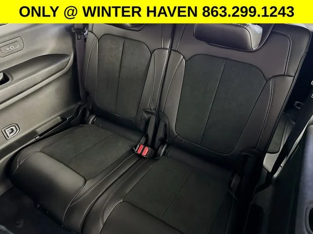 Used 2025 Black Jeep Altitude X image 34