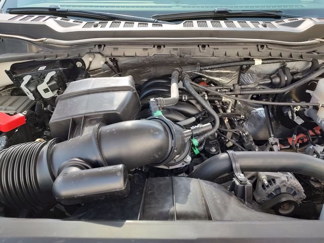 Used 2025 White Ford XLT image 31