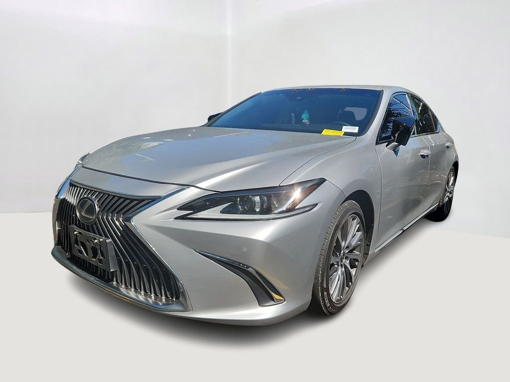 2020 Lexus ES 350 350's photo