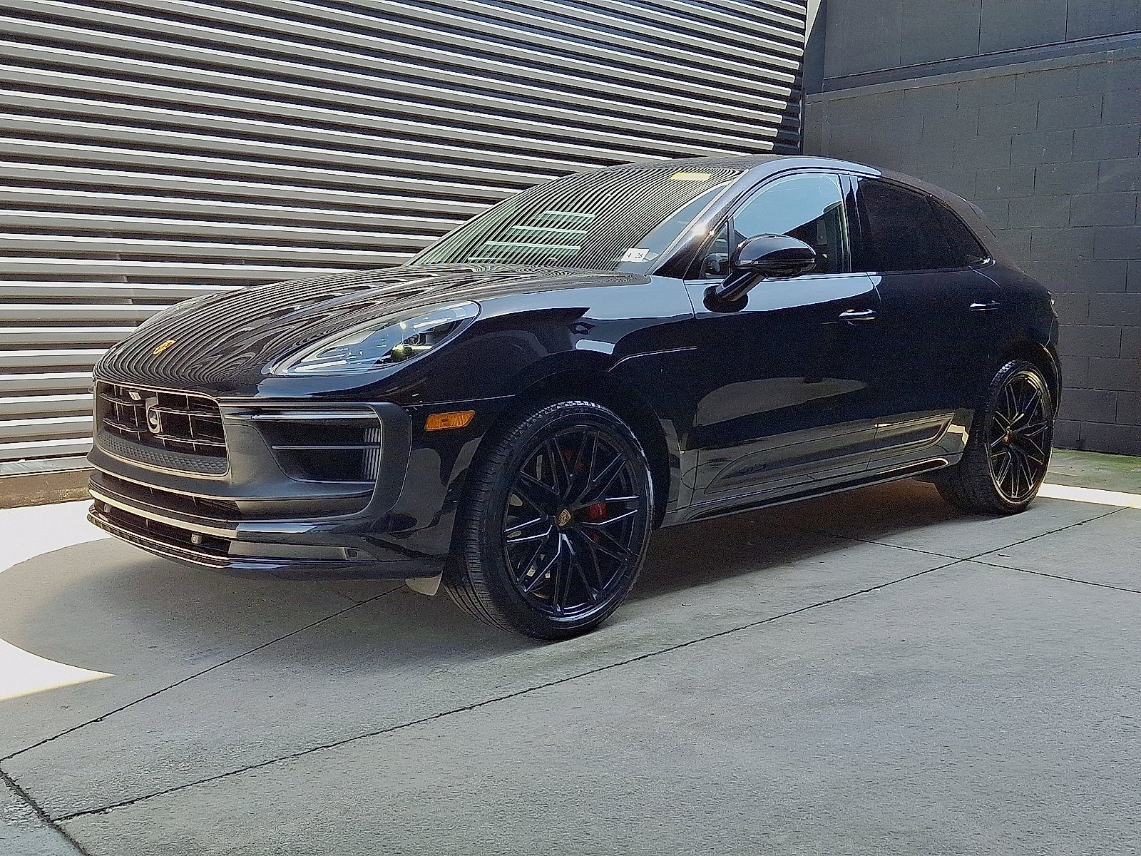 2023 Porsche Macan GTS