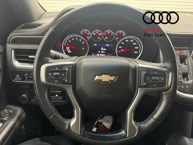 Used 2021 Gray Chevrolet LT image 24
