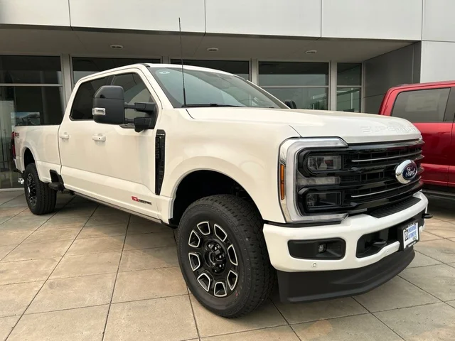 2026 Ford Super Duty F-350® Platinum®
