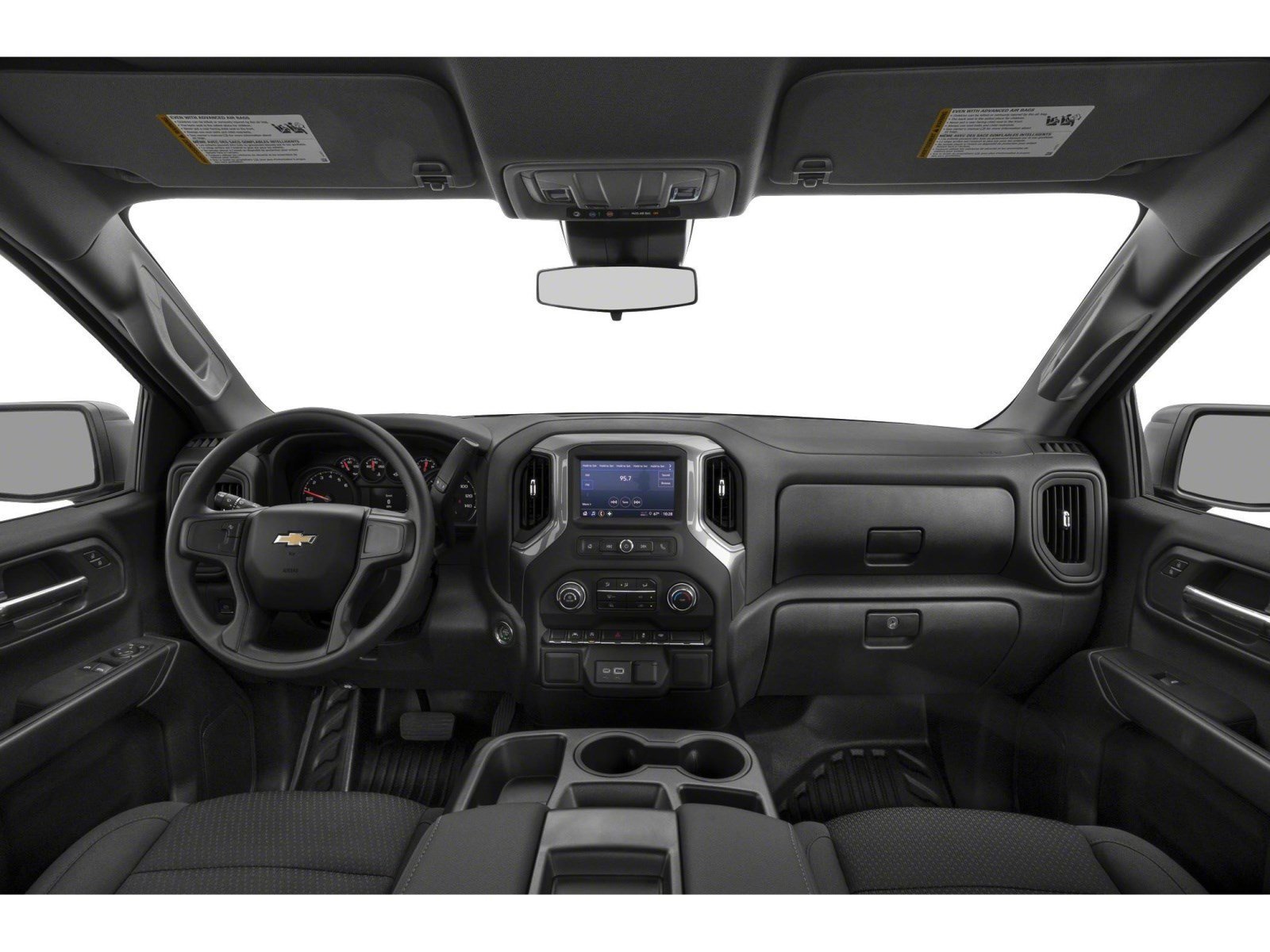 2026 Chevrolet Silverado 1500 Work Truck - Photo 5