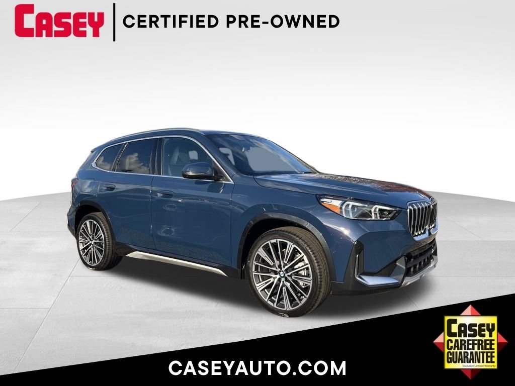 2026 BMW X1 xDrive28i's photo