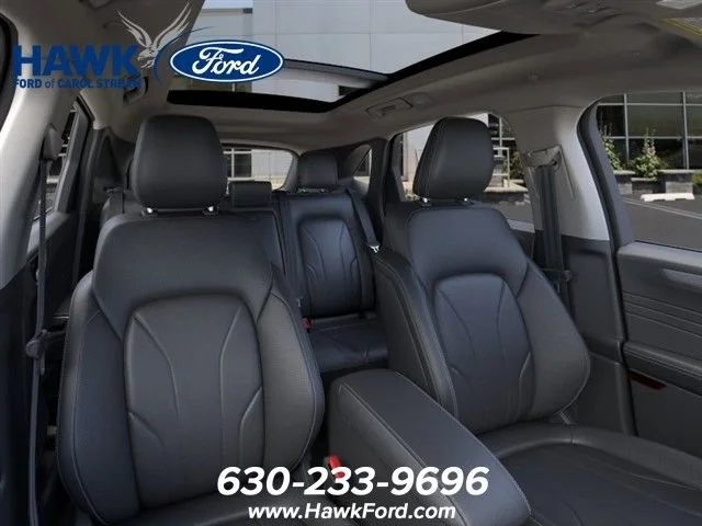 2025 Ford Escape Hybrid Platinum - Photo 10