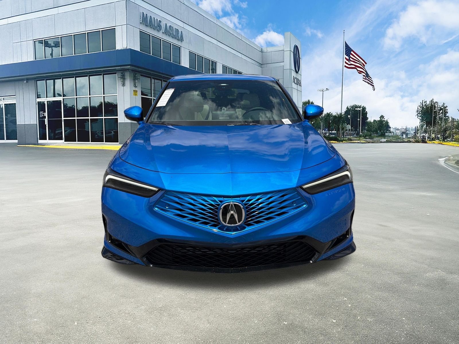 New 2026  Acura A-Spec Tech Package image 9