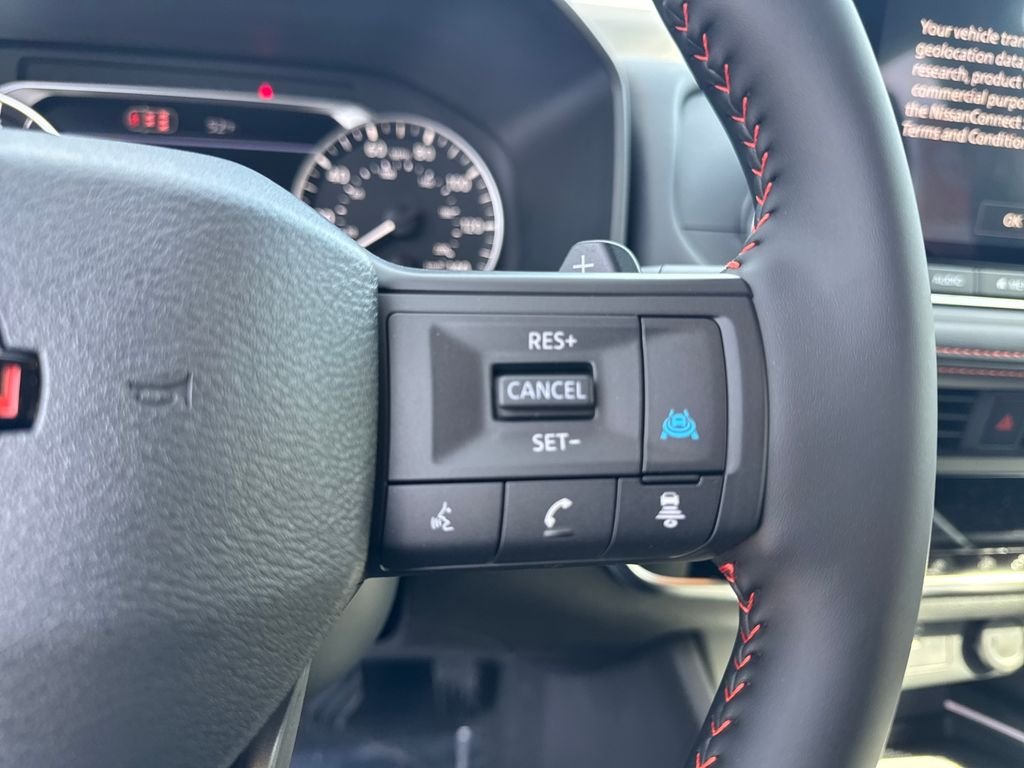 New 2026 Nissan Rogue Rock Creek 4D Sport Utility