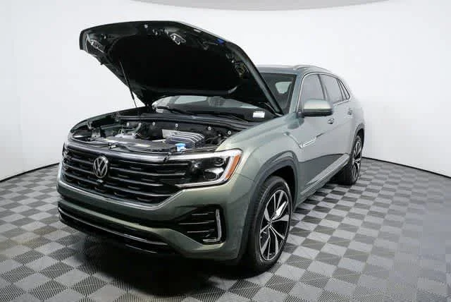 2026 Volkswagen Atlas Cross Sport SEL Premium R-LINE - Photo 31