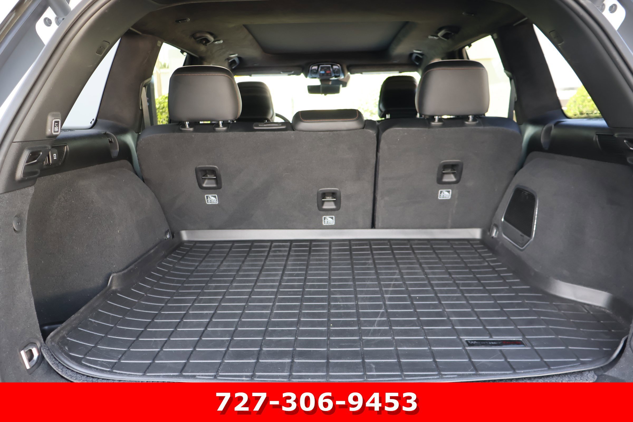 Used 2022 Bright White Clearcoat Jeep Summit Reserve image 19