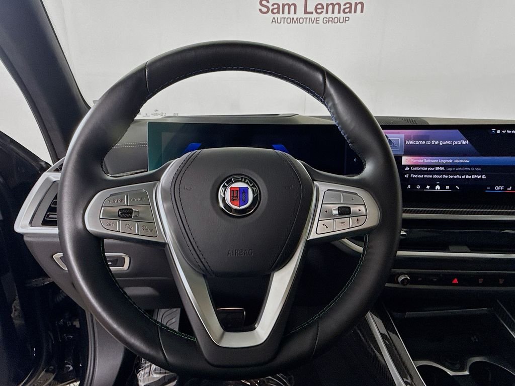 2024 BMW X7 ALPINA XB7 - Photo 11