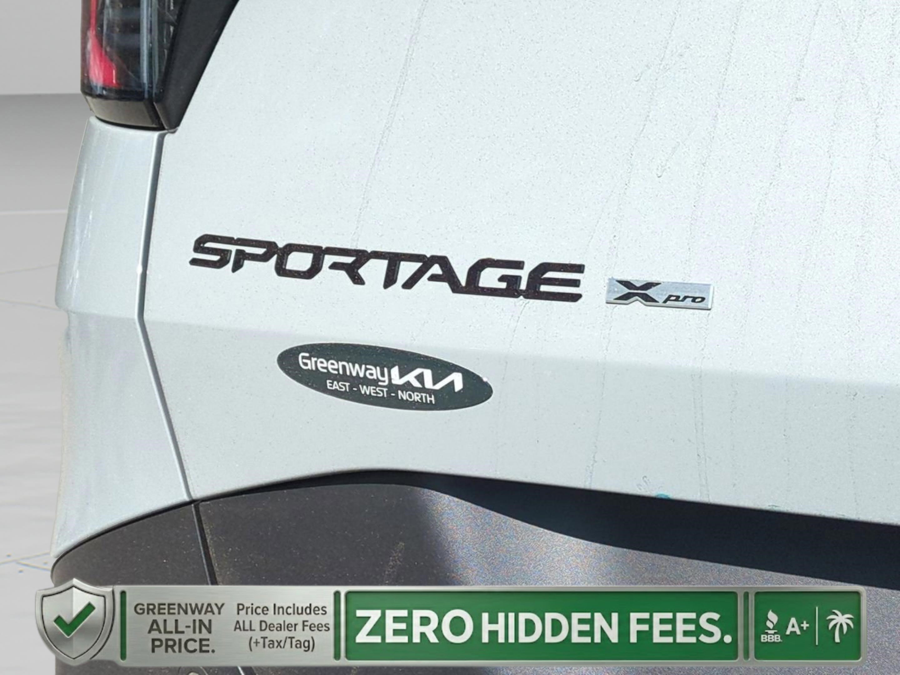 2026 Kia Sportage X-Pro Prestige - Photo 34
