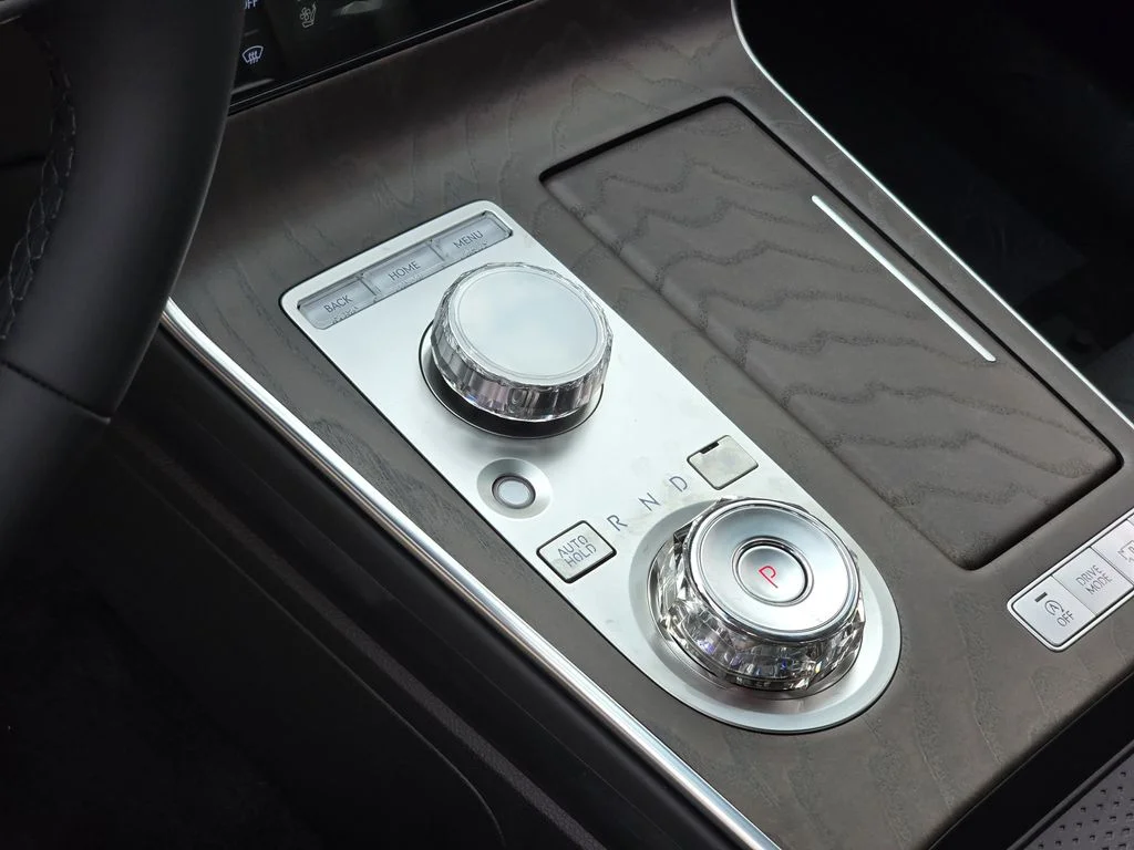 New 2027 Gray Genesis 2.5T Advanced image 16