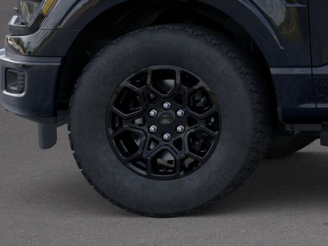 New 2026 Black Metallic Ford XLT image 19