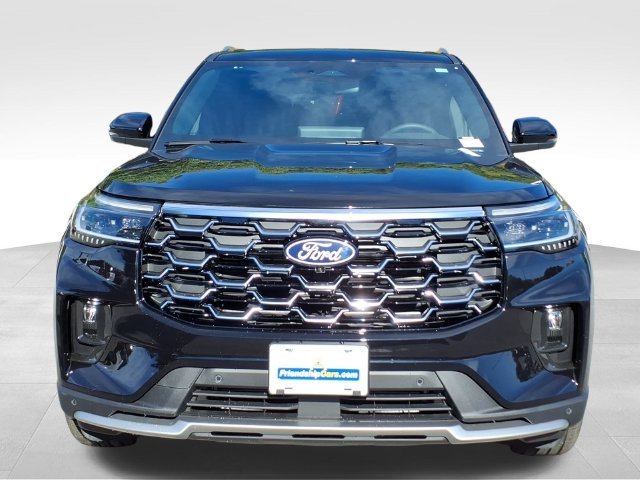 New 2027 Agate Black Metallic Ford Platinum image 17