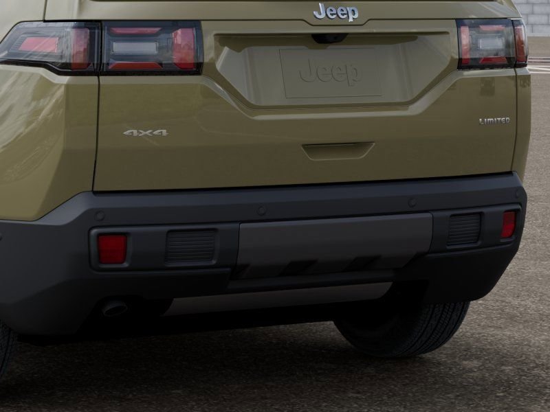 New 2026 41 Exterior Paint Jeep Limited image 13