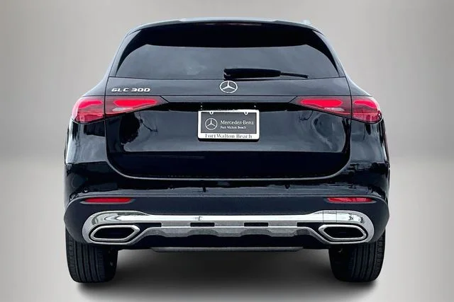 New 2026 Mercedes-Benz GLC GLC 300 4D Sport Utility