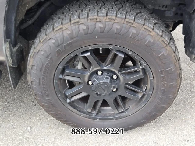 Used 2021 Gray Toyota SR5 image 9